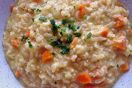 Fenchel - Risotto 15