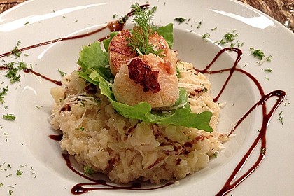 Fenchel - Risotto 2