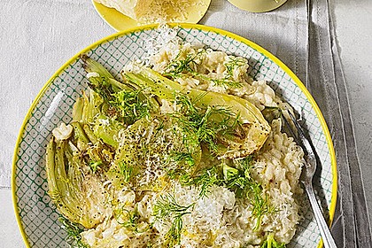 Fenchel - Risotto 5