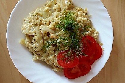 Fenchel - Risotto 9