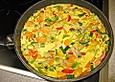 H&auml;hnchen - Gem&uuml;se - Curry