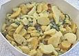 Kartoffelsalat mit Pesto