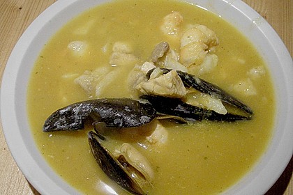 Albertos Fischsuppe 6