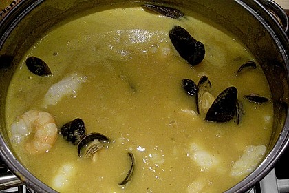 Albertos Fischsuppe 10