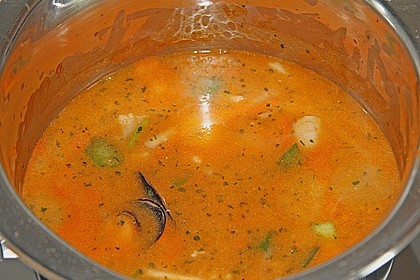 Albertos Fischsuppe 7