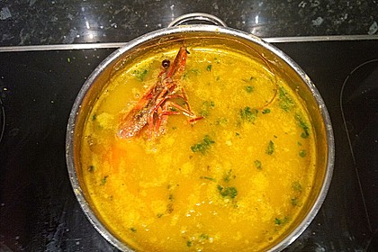 Albertos Fischsuppe 8