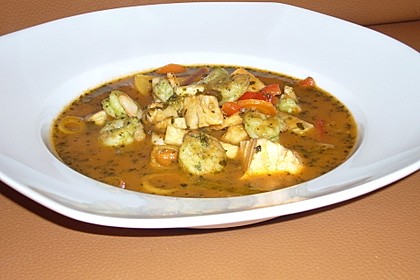 Albertos Fischsuppe 9