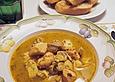 Albertos Fischsuppe