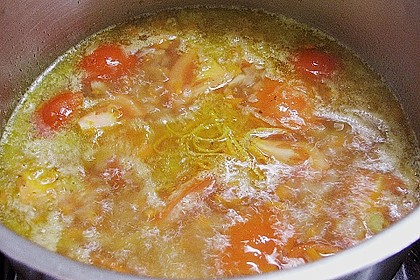 Albertos Fischsuppe 11