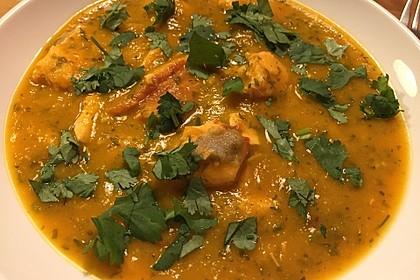 Albertos Fischsuppe 1