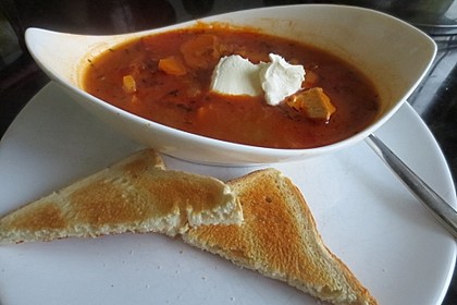 Albertos Fischsuppe 3