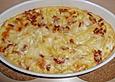 Carbonara - Auflauf