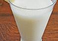 Ingwer - Bananen - Lassi