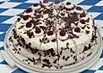 Schwarzw&auml;lder Kirschtorte
