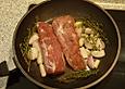 Glasiertes Schweinefilet