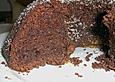 Kuchen aus Lebkuchen
