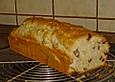 Schnelles Wei&szlig;brot / Rosinenbrot ohne Hefe