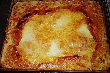&Uuml;berbackene Putenbrustfilets 9
