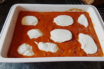 &Uuml;berbackene Putenbrustfilets 11