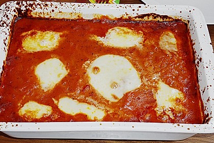 &Uuml;berbackene Putenbrustfilets 12