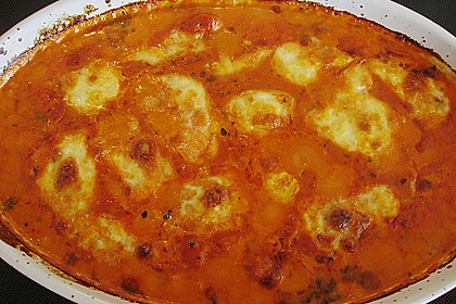 &Uuml;berbackene Putenbrustfilets 3