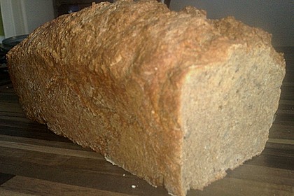 Roggen - Dinkel - Brot 1