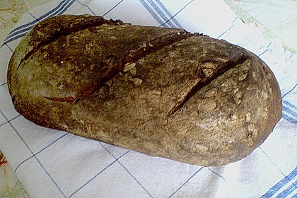 Roggen - Dinkel - Brot 2