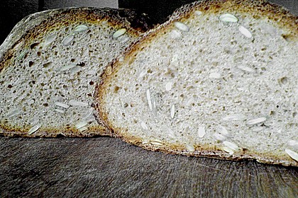 Roggen - Dinkel - Brot 3