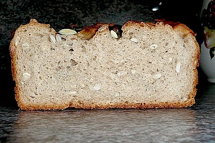 Roggen - Dinkel - Brot 5