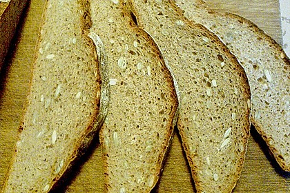 Roggen - Dinkel - Brot 8