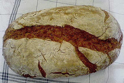 Roggen - Dinkel - Brot 9