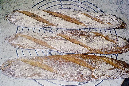 Roggen - Dinkel - Brot 10