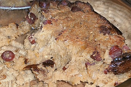 Uhles, D&ouml;ppekoochen, Kesselsknall 1