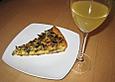 Lauchkuchen Suse