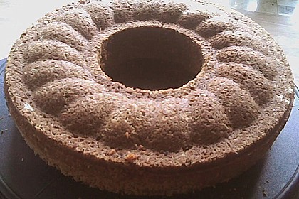 Veganer Schoko - Nuss - Kokos - Kuchen 39
