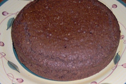 Veganer Schoko - Nuss - Kokos - Kuchen 47