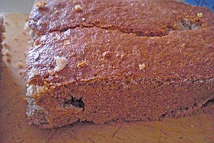 Veganer Schoko - Nuss - Kokos - Kuchen 44