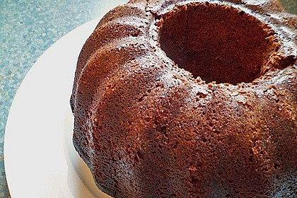 Veganer Schoko - Nuss - Kokos - Kuchen 20