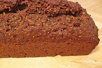 Veganer Schoko - Nuss - Kokos - Kuchen 26
