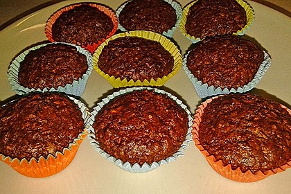 Veganer Schoko - Nuss - Kokos - Kuchen 22