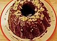 Veganer Schoko - Nuss - Kokos - Kuchen