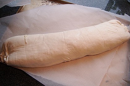 Hackfleischrolle a la Italia 2