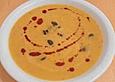 K&uuml;rbiscremesuppe