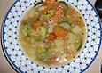 Minestrone - schnelle und frische Variante