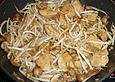 Poulet-/Tofugeschnetzeltes s&uuml;&szlig; - salzig