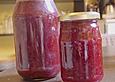 Himbeer - Chili - Marmelade