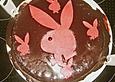 Playboy Bunny Torte