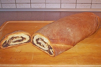 Mohnstrudel 1