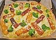 Backbord - Pizza