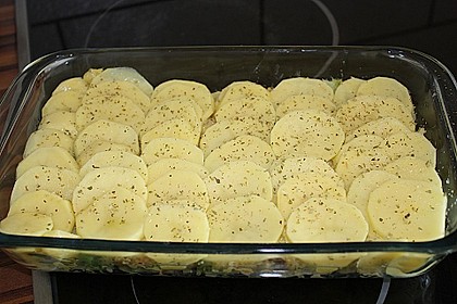 Rahmwirsing mit Kartoffelkruste 6